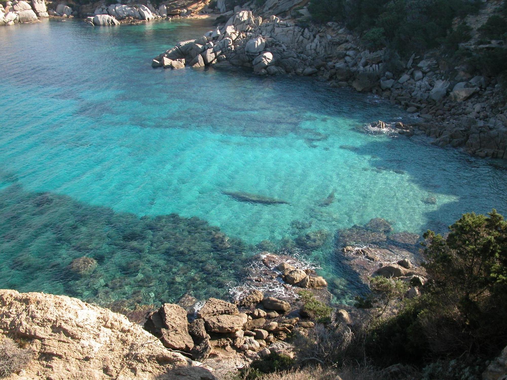 Hotel Moderno Santa Teresa Gallura Dış mekan fotoğraf