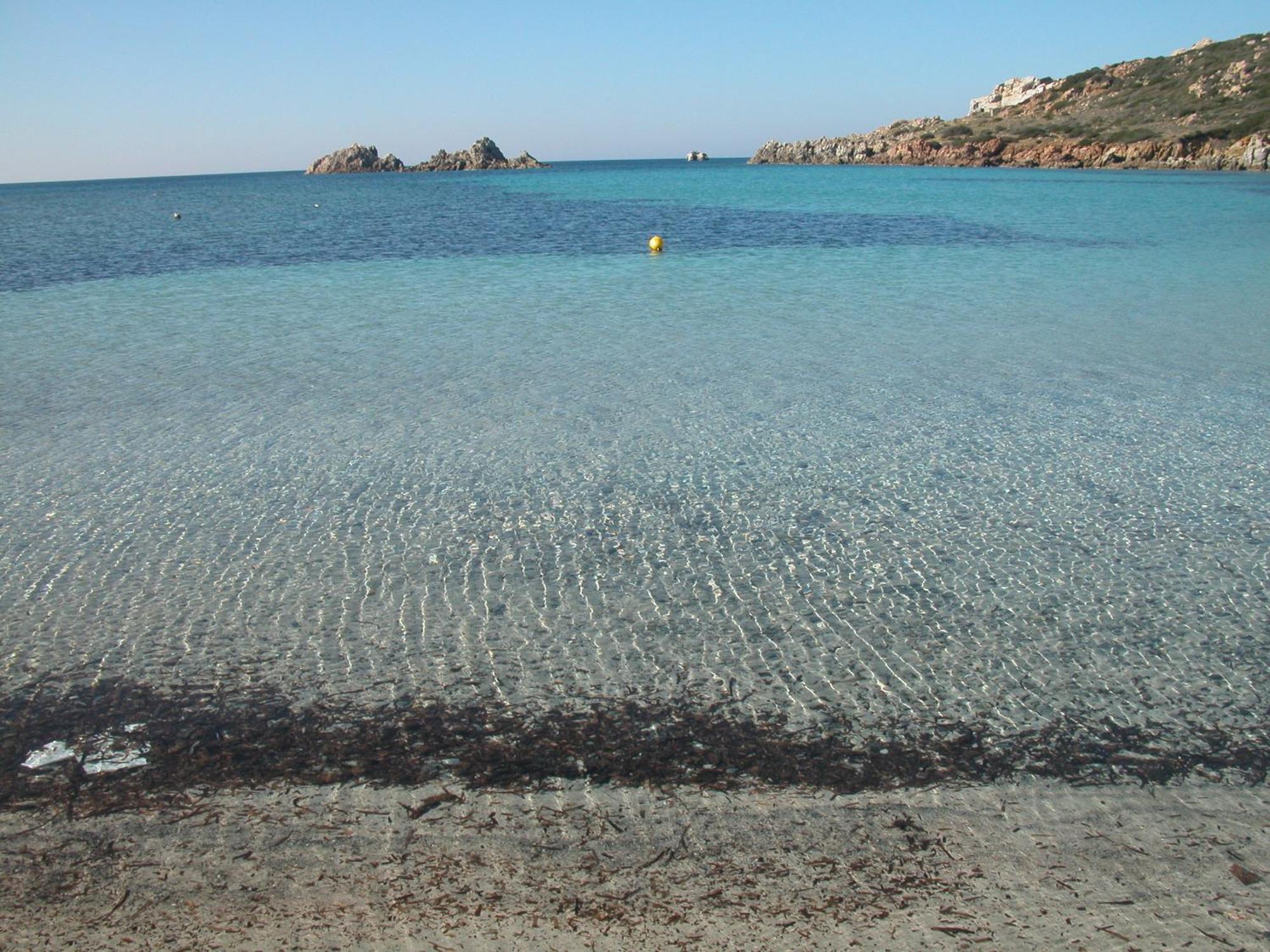 Hotel Moderno Santa Teresa Gallura Dış mekan fotoğraf