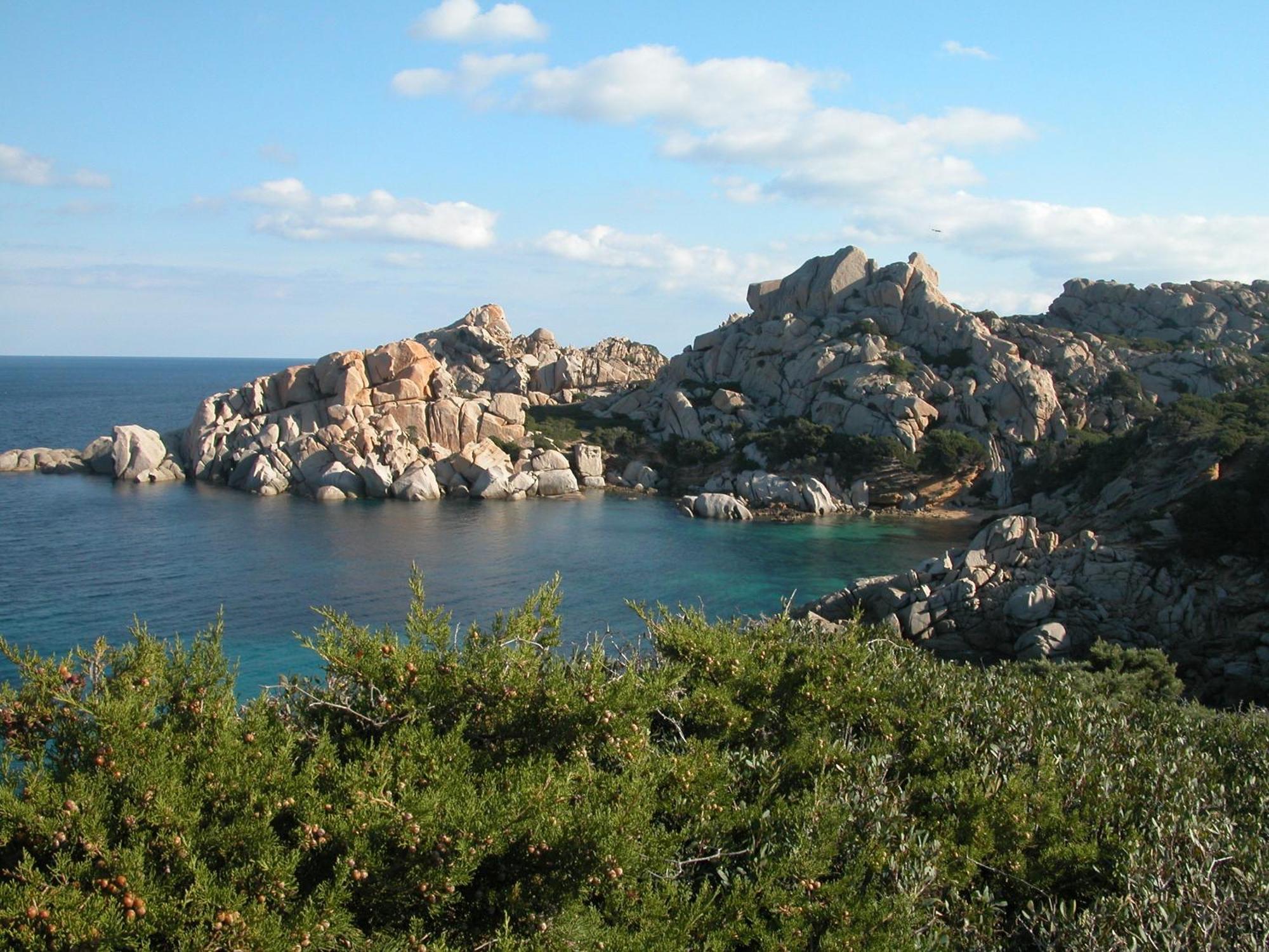 Hotel Moderno Santa Teresa Gallura Dış mekan fotoğraf