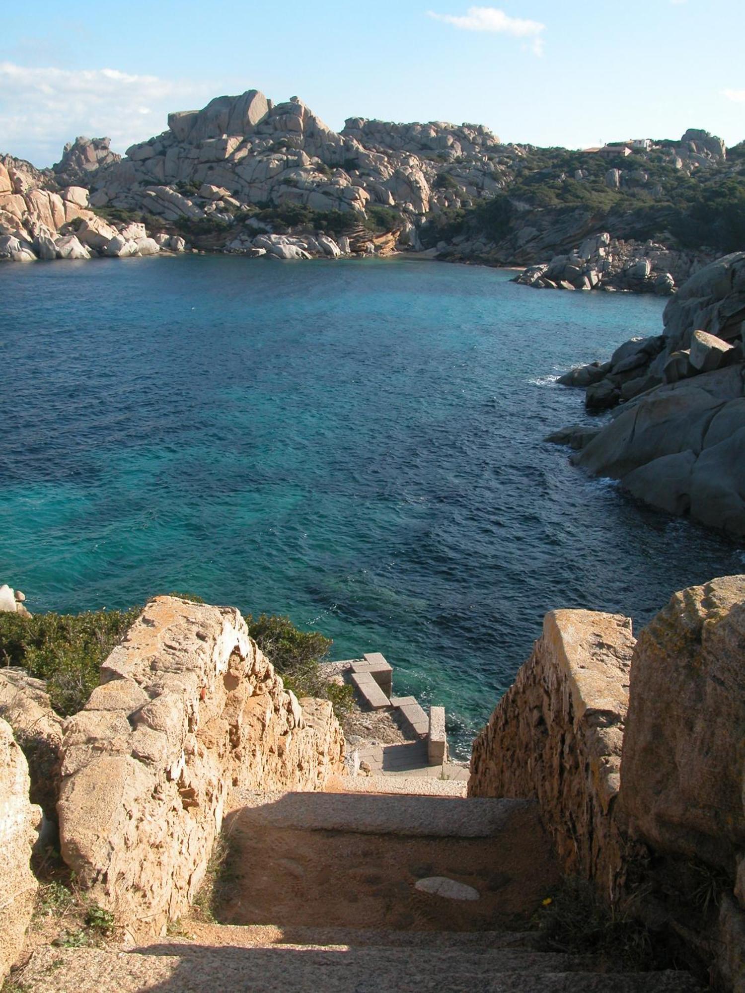 Hotel Moderno Santa Teresa Gallura Dış mekan fotoğraf