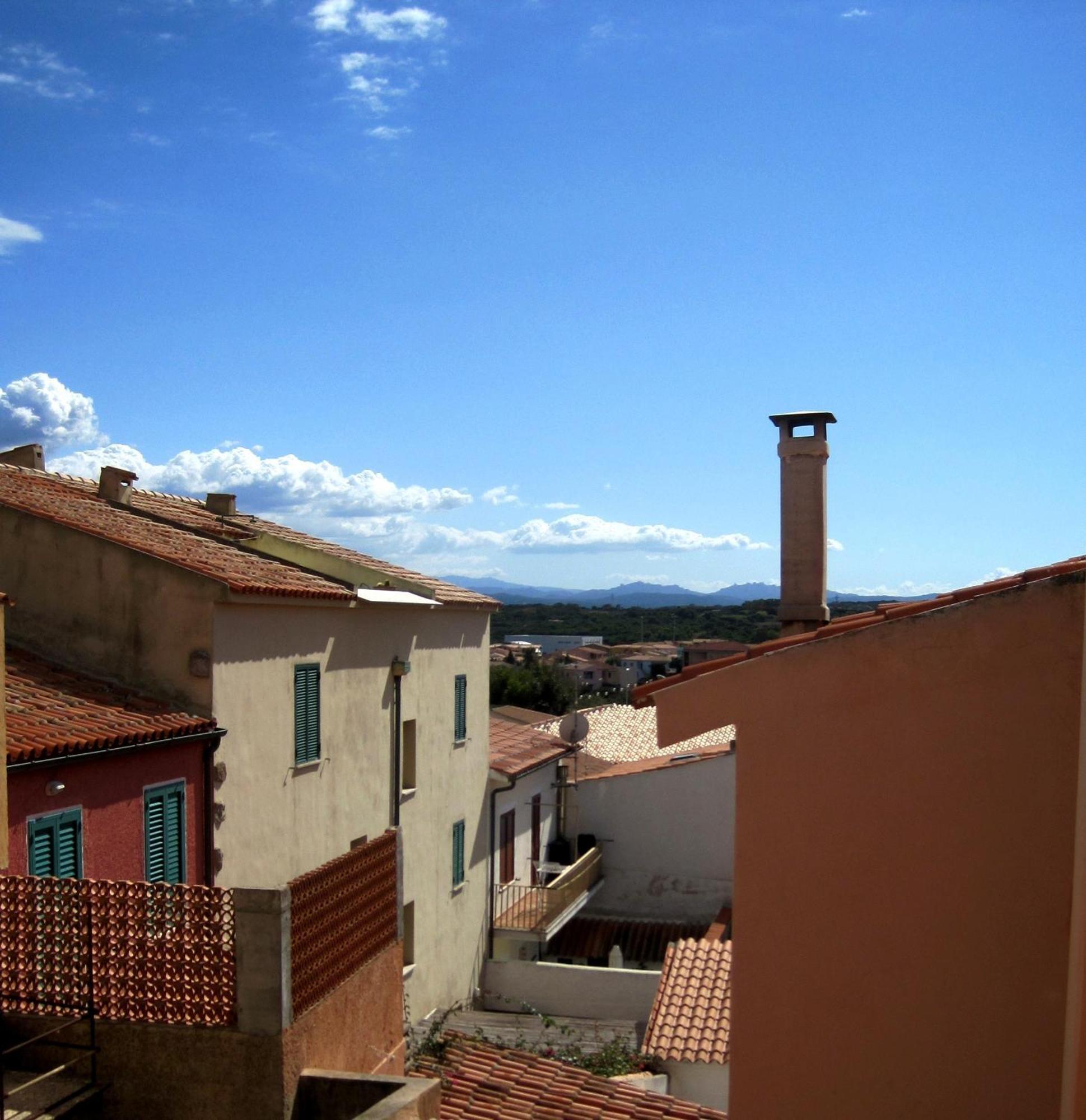Hotel Moderno Santa Teresa Gallura Oda fotoğraf