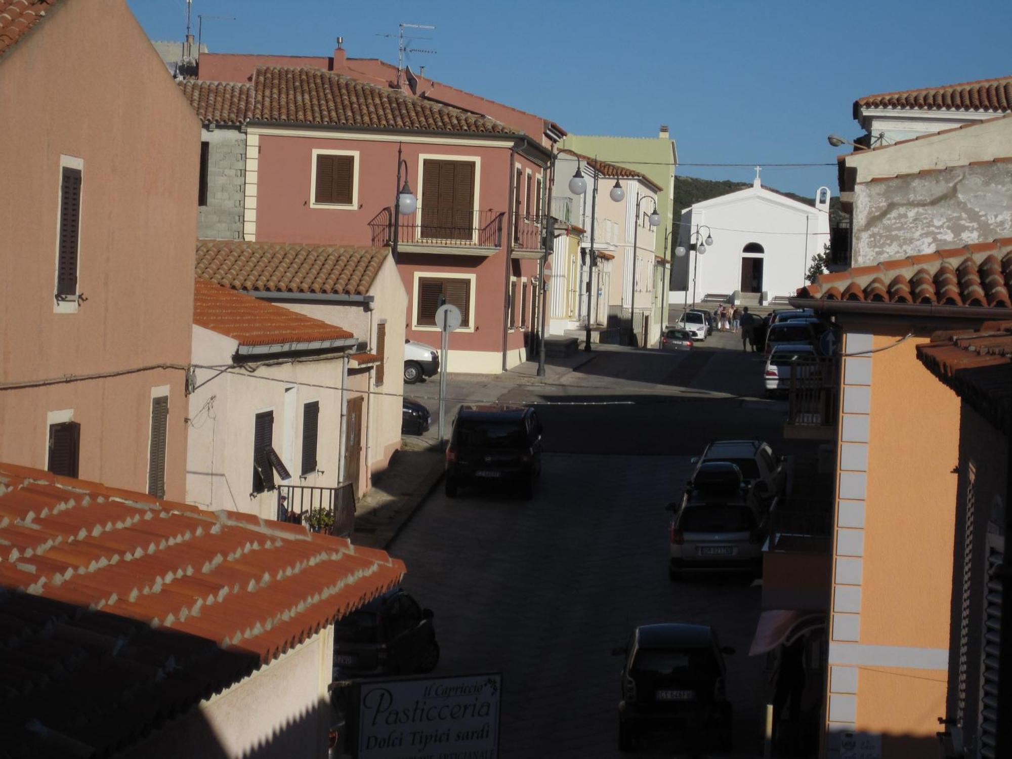Hotel Moderno Santa Teresa Gallura Oda fotoğraf