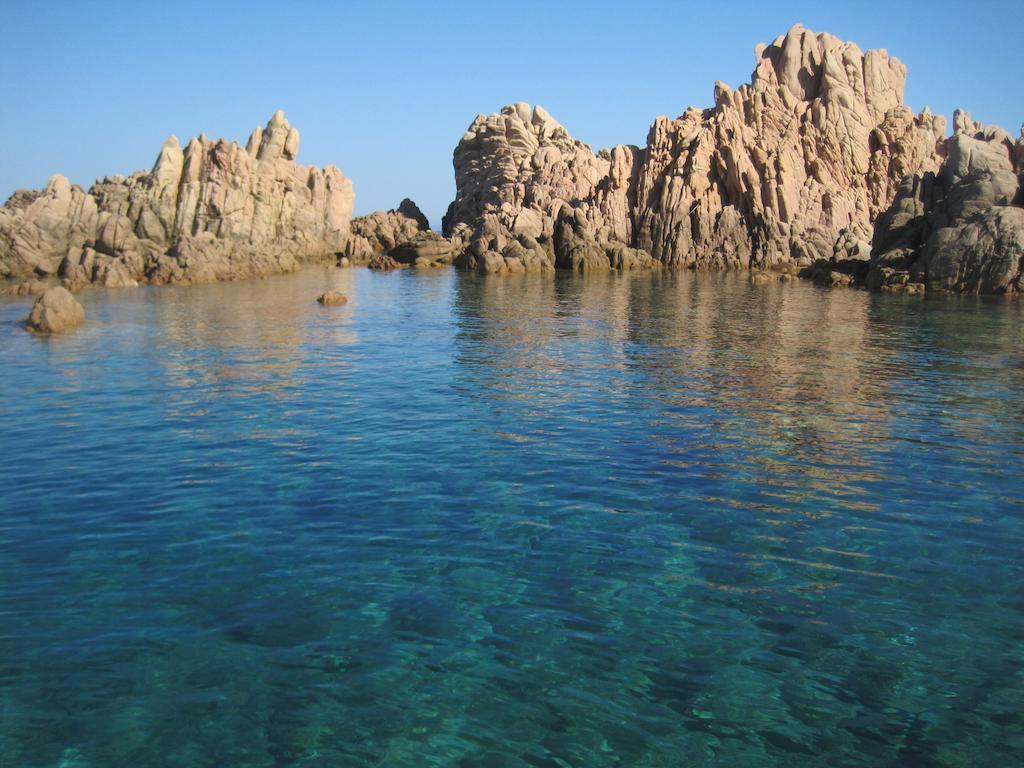 Hotel Moderno Santa Teresa Gallura Dış mekan fotoğraf