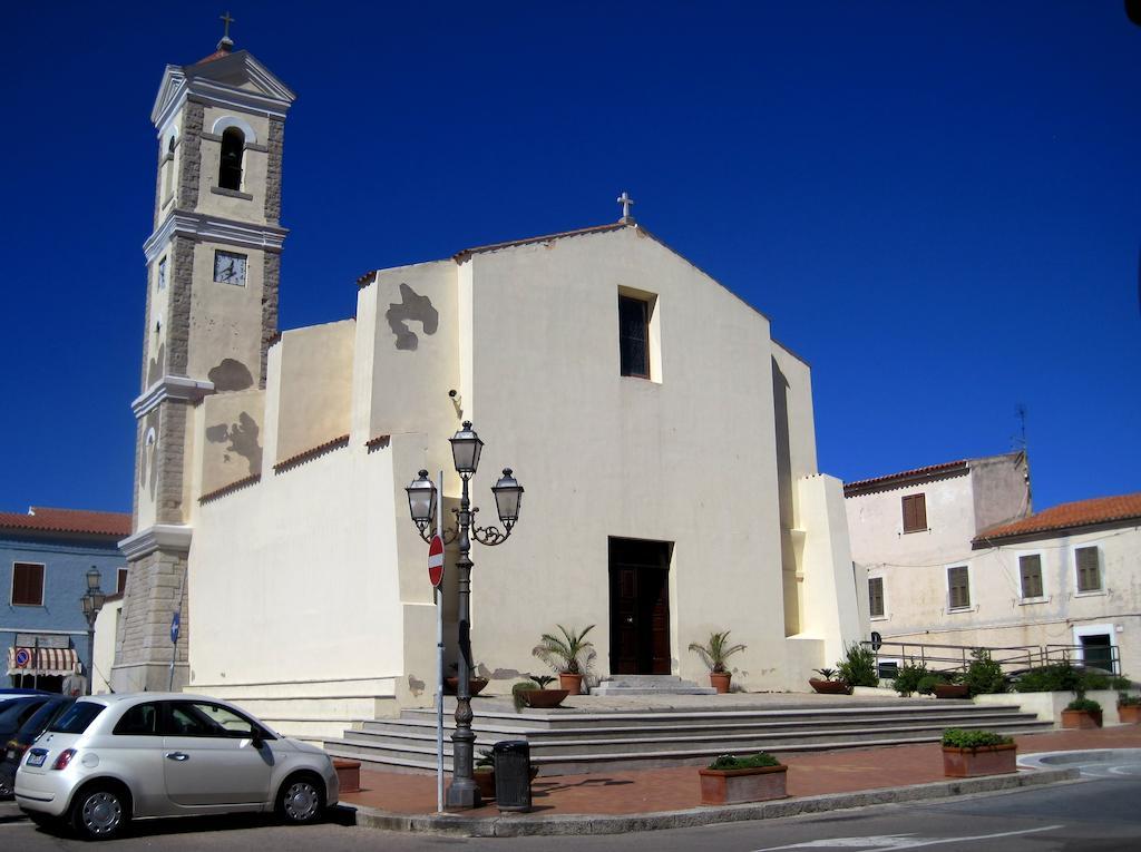 Hotel Moderno Santa Teresa Gallura Dış mekan fotoğraf