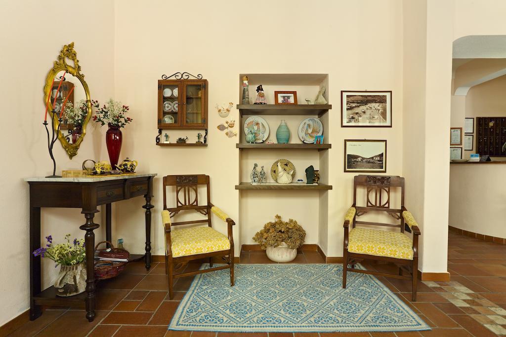 Hotel Moderno Santa Teresa Gallura Dış mekan fotoğraf