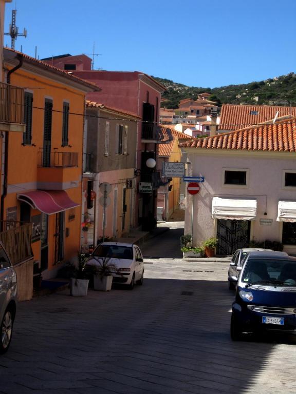 Hotel Moderno Santa Teresa Gallura Dış mekan fotoğraf