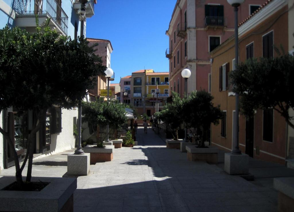 Hotel Moderno Santa Teresa Gallura Dış mekan fotoğraf